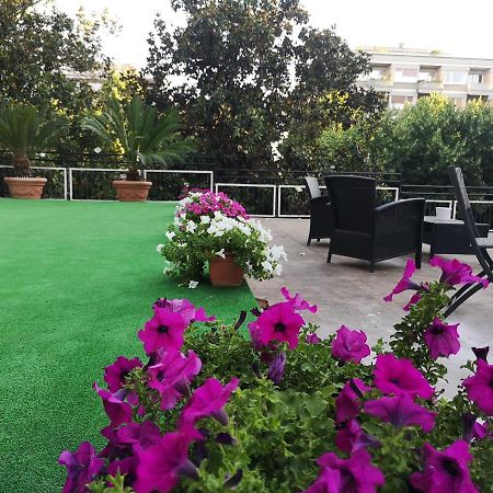Guest House Arte Roma Exterior foto