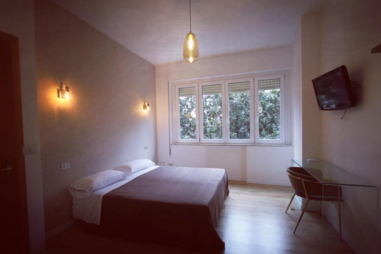 Guest House Arte Roma Exterior foto