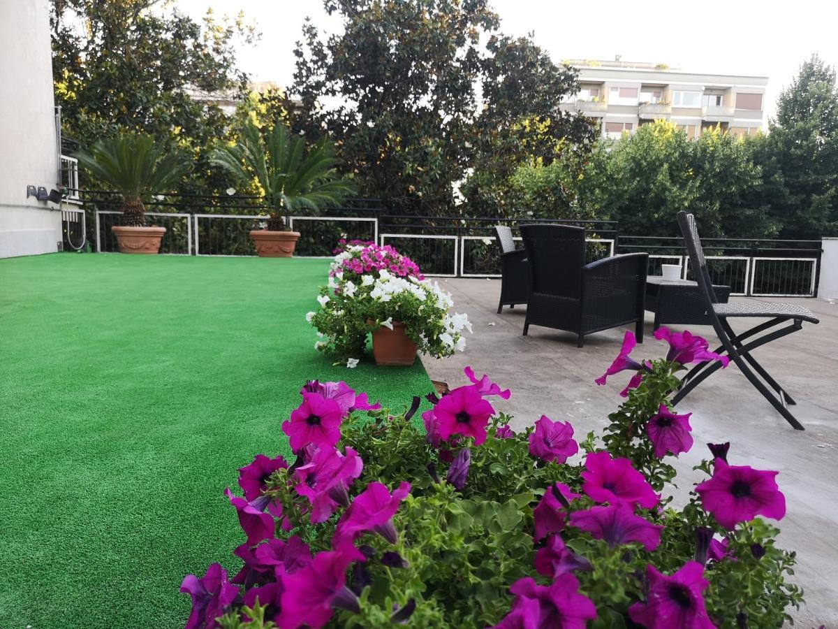 Guest House Arte Roma Exterior foto