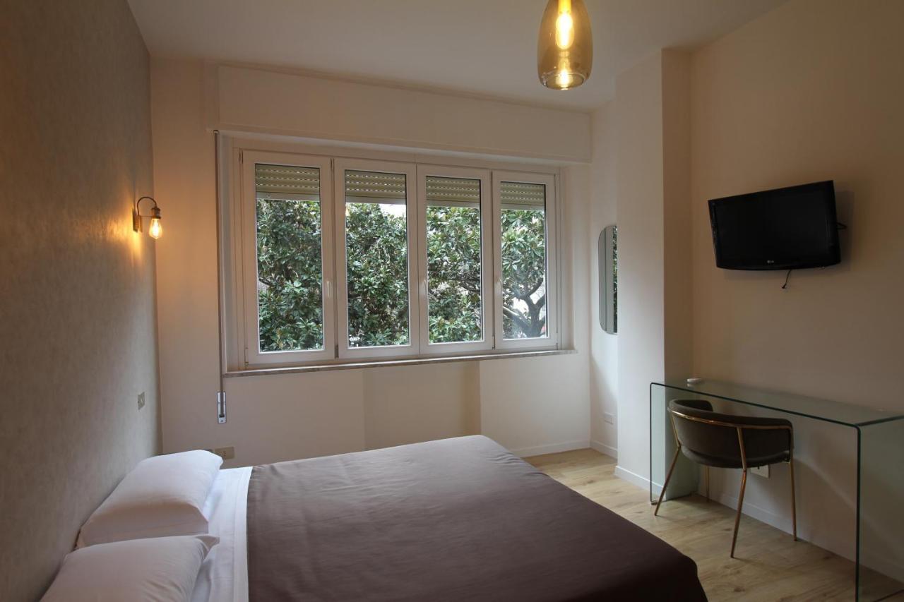 Guest House Arte Roma Exterior foto