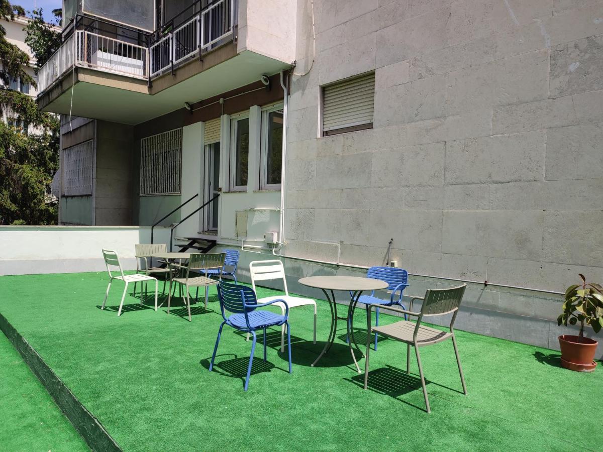 Guest House Arte Roma Exterior foto